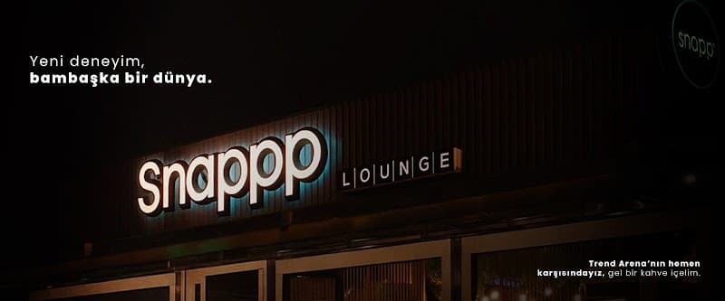 Snappp Lounge